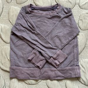 Mini mioche 6-12 month long sleeve shirt